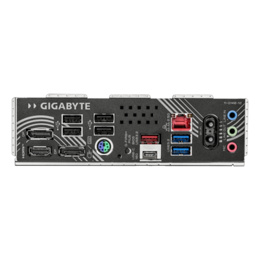 B850M EAGLE WIFI6E, AMD B850 Chipset, AM5, microATX Motherboard