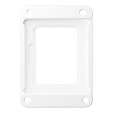 ACC-HYTE-SPF-1700-WW, LGA 1700, Snow White, Solid Processor Frame