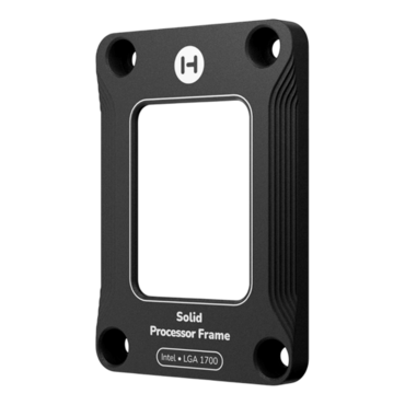 ACC-HYTE-SPF-1700-BB, LGA 1700, Pitch Black, Solid Processor Frame