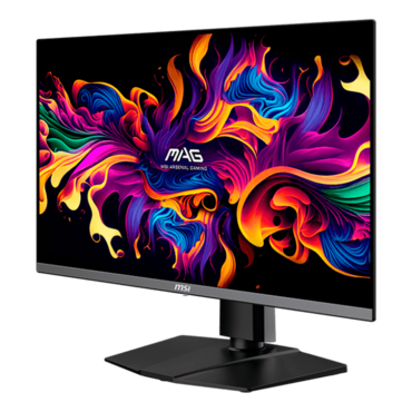 MAG 272QP QD-OLED X50, DisplayHDR™ 500, 26.5&quot; QD-OLED, 2560 x 1440 (QHD), 0.03 ms, 500Hz, FreeSync™ Premium Pro Gaming Monitor