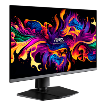 MAG 272QP QD-OLED X50, DisplayHDR™ 500, 26.5&quot; QD-OLED, 2560 x 1440 (QHD), 0.03 ms, 500Hz, FreeSync™ Premium Pro Gaming Monitor