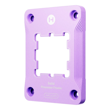 ACC-HYTE-SPF-AM5-TM, AM5, Taro Milk, Solid Processor Frame