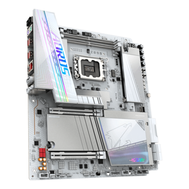 Z890 AORUS TACHYON ICE, Intel® Z890 Chipset, LGA 1851, Thunderbolt™ 4, ATX Motherboard