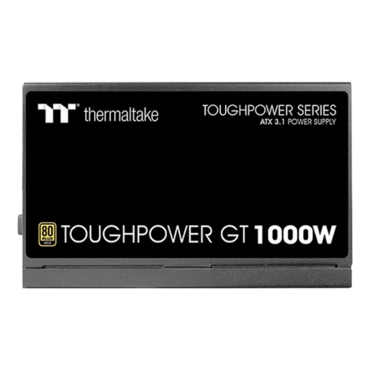 Toughpower GT, 80 PLUS Gold 1000W, Fully Modular, ATX Power Supply