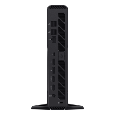 NUC 15 Performance, Intel® Core™ Ultra 7 255HX, 2x DDR5 CSO-DIMM, 2x M.2 NVMe SSD, NVIDIA® GeForce RTX™ 5060 Laptop GPU, Mini PC Barebone