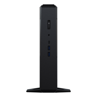 NUC 15 Performance, Intel® Core™ Ultra 9 275HX, 2x DDR5 CSO-DIMM, 2x M.2 NVMe SSD, NVIDIA® GeForce RTX™ 5070 Laptop GPU, Mini PC Barebone