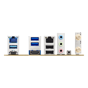 A620AI WiFi, AMD A620A Chipset, AM5, Mini-ITX Motherboard