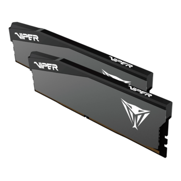 48GB (2 x 24GB) Viper Elite 5 Ultra DDR5 6400MT/s, CL32, Black, DIMM Memory
