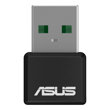 USB-AX57 Nano, AX1800, Dual-Band, Wi-Fi 6, USB Wireless Adapter - TAA Compliant
