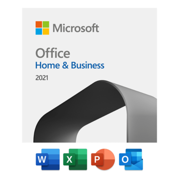 Office Home and Business 2021 (Free Upgrade to Office Pro Plus 2021)
