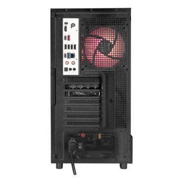 Premier AVADirect Prebuilt PC V2 - Black, Ryzen 9600X, RX 9070 XT, 32GB DDR5, 2TB M.2 SSD