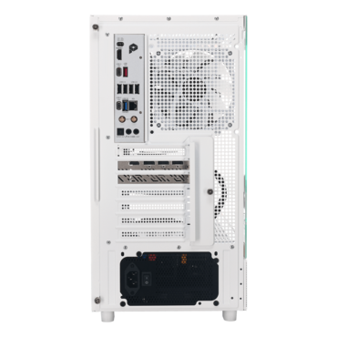 Premier AVADirect Prebuilt PC V2 - White, Ryzen 9600X, RX 9070 XT, 32GB DDR5, 2TB M.2 SSD