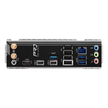 X870 Pro-A WiFi, AMD X870 Chipset, AM5, ATX Motherboard