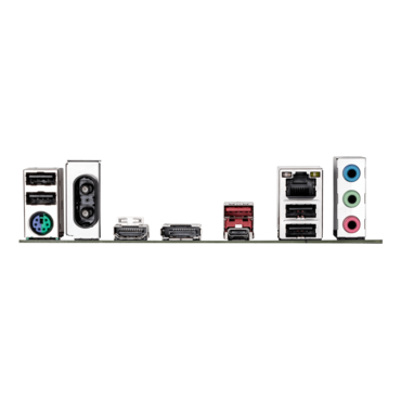 B760 DS3H WIFI6E GEN5, Intel® B760 Chipset, LGA 1700, ATX Motherboard