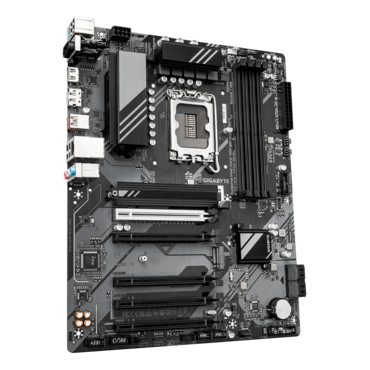 B760 DS3H WIFI6E GEN5, Intel® B760 Chipset, LGA 1700, ATX Motherboard