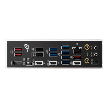 ROG STRIX X870E-H GAMING WIFI7, AMD X870E Chipset, AM5, ATX Motherboard