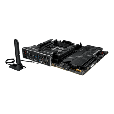 ROG STRIX X870E-H GAMING WIFI7, AMD X870E Chipset, AM5, ATX Motherboard