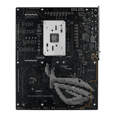 ROG STRIX X870E-H GAMING WIFI7, AMD X870E Chipset, AM5, ATX Motherboard