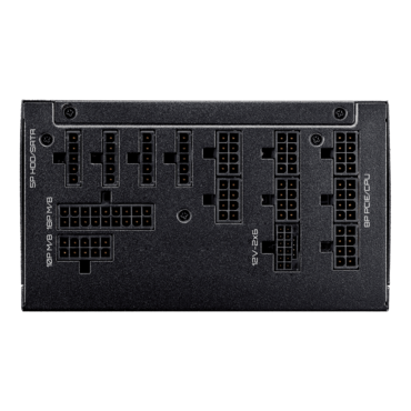 V Platinum 1100 V2, 80 PLUS Platinum 1100W, Fully Modular, ATX Power Supply