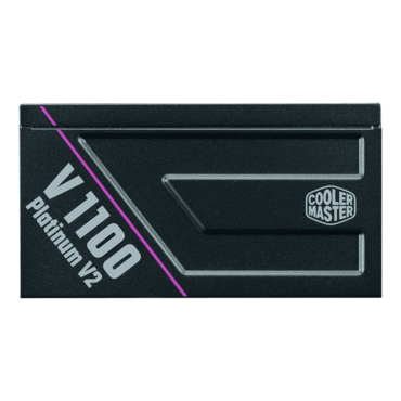 V Platinum 1100 V2, 80 PLUS Platinum 1100W, Fully Modular, ATX Power Supply