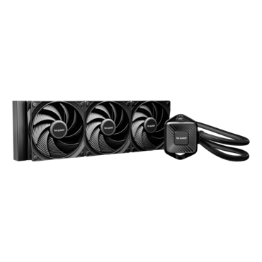 Pure Loop 3, 360mm Radiator, Liquid Cooling System
