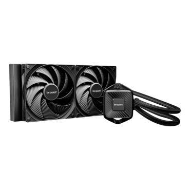 Pure Loop 3, 280mm Radiator, Liquid Cooling System