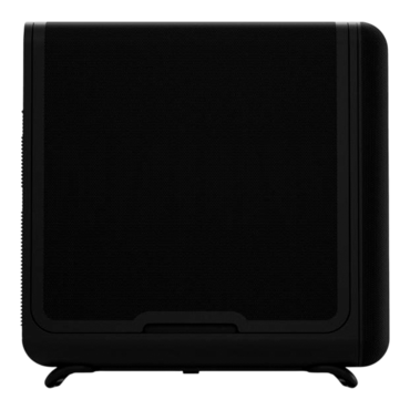 X50 Air, Mesh Panel, No PSU, E-ATX, Pitch Black, Mid Tower Case