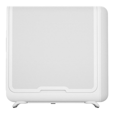 X50 Air, Mesh Panel, No PSU, E-ATX, Snow White, Mid Tower Case