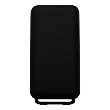 X50, Tempered Glass, No PSU, E-ATX, Pitch Black, Mid Tower Case