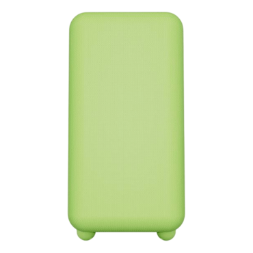 X50, Tempered Glass, No PSU, E-ATX, Matcha Milk, Mid Tower Case