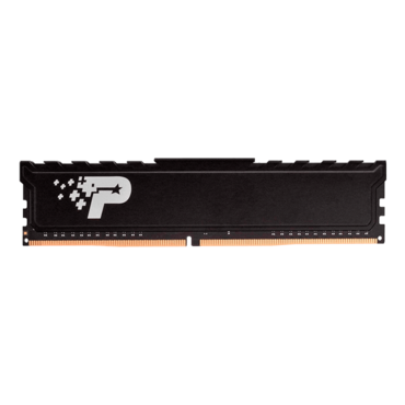 8GB Signature Line Premium DDR4 3200MHz, CL22, Black, DIMM Memory