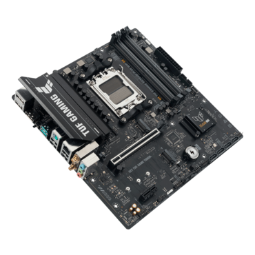 TUF GAMING A620AM-PLUS WIFI, AMD A620A Chipset, AM5, microATX Motherboard