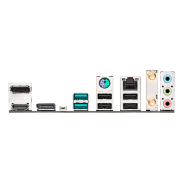 TUF GAMING A620AM-PLUS WIFI, AMD A620A Chipset, AM5, microATX Motherboard