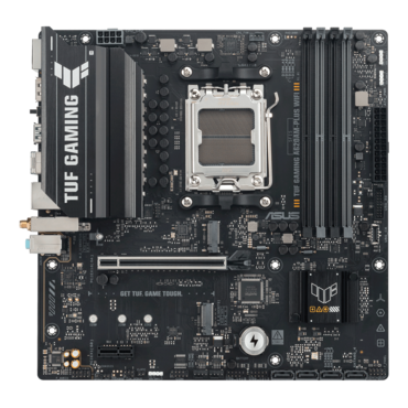 TUF GAMING A620AM-PLUS WIFI, AMD A620A Chipset, AM5, microATX Motherboard