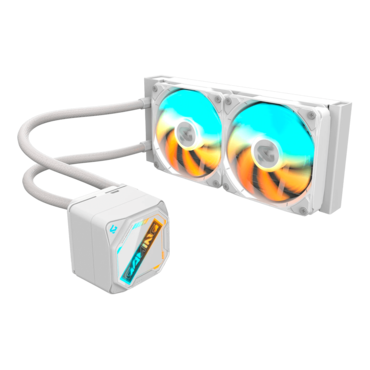 GAMING 240 ICE, 240mm Radiator, Liquid Cooling System