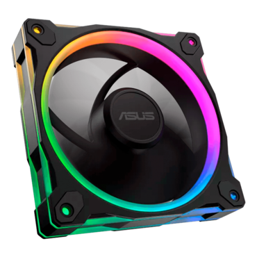 Prime MR120 ARGB Reverse 120mm, ARGB LEDs, 1600 RPM, 58 CFM, 23 dBA, Cooling Fan