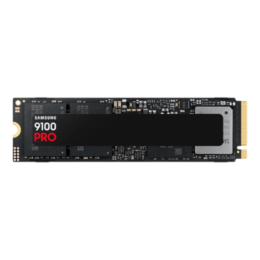 8TB 9100 PRO, 14800 / 13400 MB/s, V-NAND TLC (V8), PCIe NVMe 5.0 x4, M.2 2280 SSD