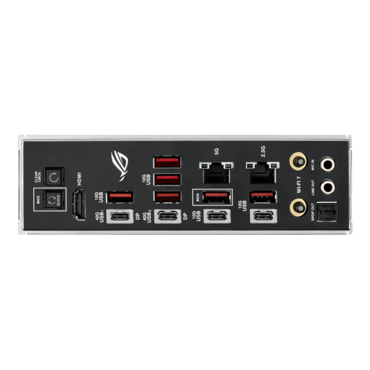 ROG CROSSHAIR X870E HERO BTF, AMD X870E Chipset, AM5, ATX Motherboard