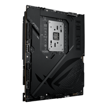 ROG CROSSHAIR X870E HERO BTF, AMD X870E Chipset, AM5, ATX Motherboard