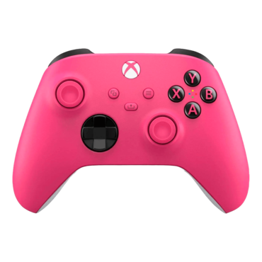 Xbox Wireless Deep Pink, Wired/Bluetooth/Wireless, Gaming Controller