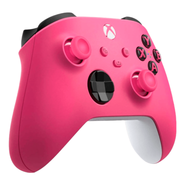Xbox Wireless Deep Pink, Wired/Bluetooth/Wireless, Gaming Controller