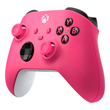 Xbox Wireless Deep Pink, Wired/Bluetooth/Wireless, Gaming Controller