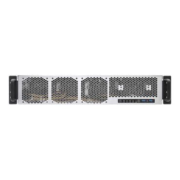 2U1G-B650/EVAC, 2U, AMD B650E, 2x M.2 NVMe, 4x DDR5, 2x 1GbLAN, 1200W Rdt PSU