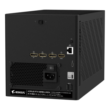 AORUS GeForce RTX™ 5090 AI BOX (GV-N5090IXEB-32GD)