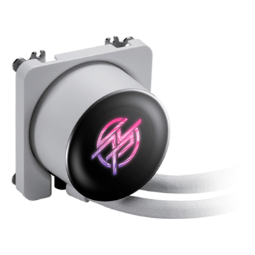 MPG CORELIQUID P13 360, White, 360mm Radiator, Liquid Cooling System