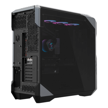 AI TOP 500 TRX50, Ryzen™ Threadripper™ PRO 7965WX, NVIDIA® GeForce RTX™ 5090 Graphics, 768GB (8x96GB) DDR5 RDIMM Memory, 2TB NVMe M.2 SSD + 1TB NVMe M.2 SSD, Windows 11 Pro