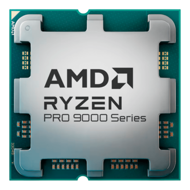 Ryzen™ 7 PRO 9745 8-Core 3.8 - 5.4GHz Turbo, AM5, 65W TDP, OEM Processor