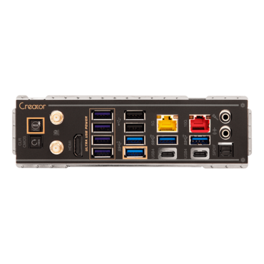 X870 Taichi Creator, AMD X870 Chipset, AM5, ATX Motherboard