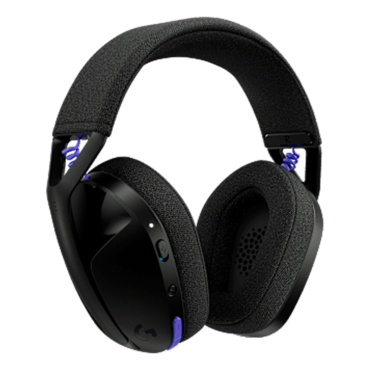 G321, Wireless/Bluetooth, Black, Gaming Headset