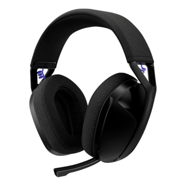 G321, Wireless/Bluetooth, Black, Gaming Headset